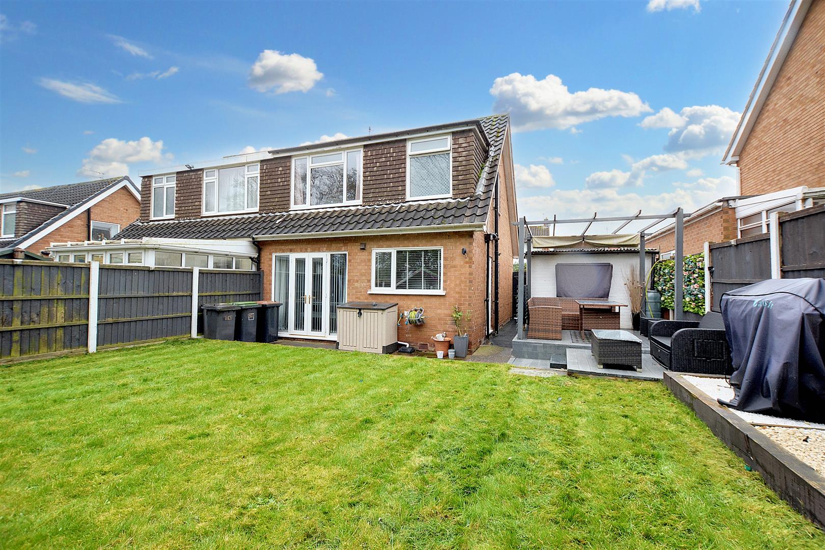 Westerlands, Stapleford, Nottingham Robert Ellis Estate Agents